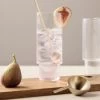 Ferm LIVING Ripple Tall Glasses, 2017