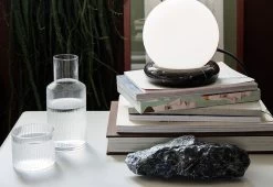 Ferm LIVING Ripple Small Carafe Set, 2018 -Comfortable Home 09 3062