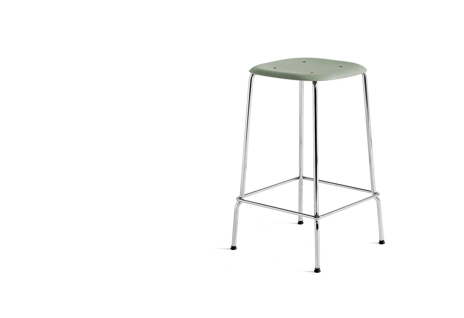Hay Soft Edge 80 Bar Stool, 2017 11 Hay Soft Edge 80 Bar Stool, 2017 - Image 11
