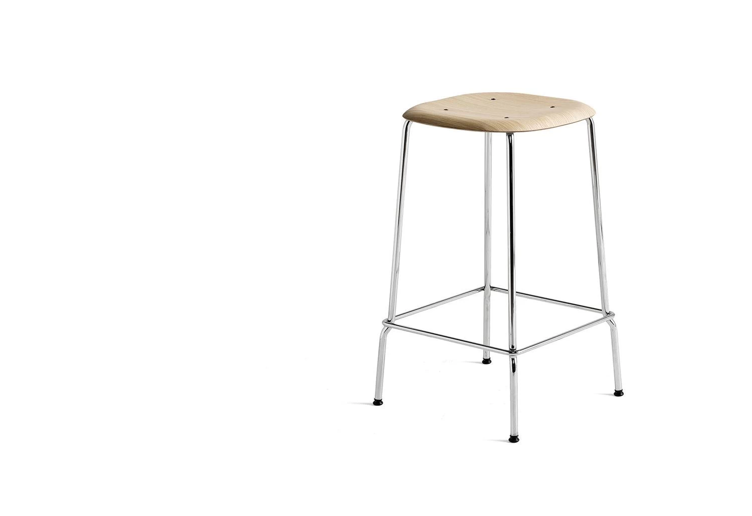 Hay Soft Edge 80 Bar Stool, 2017 12 Hay Soft Edge 80 Bar Stool, 2017 - Image 12