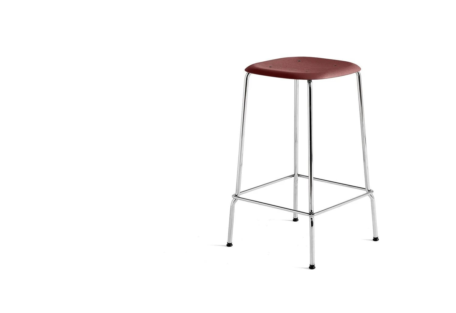 Hay Soft Edge 80 Bar Stool, 2017 13 Hay Soft Edge 80 Bar Stool, 2017 - Image 13