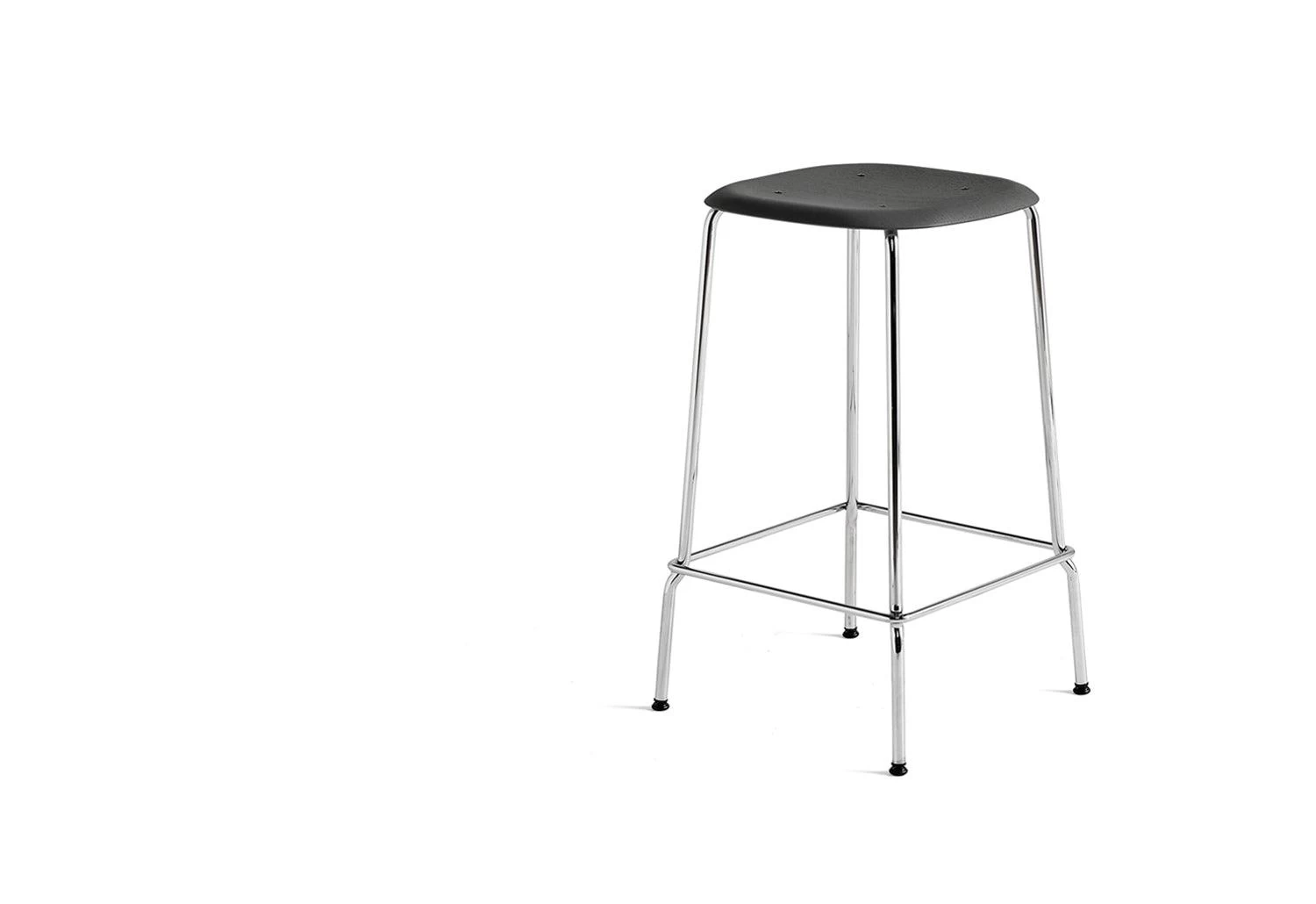 Hay Soft Edge 80 Bar Stool, 2017 14 Hay Soft Edge 80 Bar Stool, 2017 - Image 14