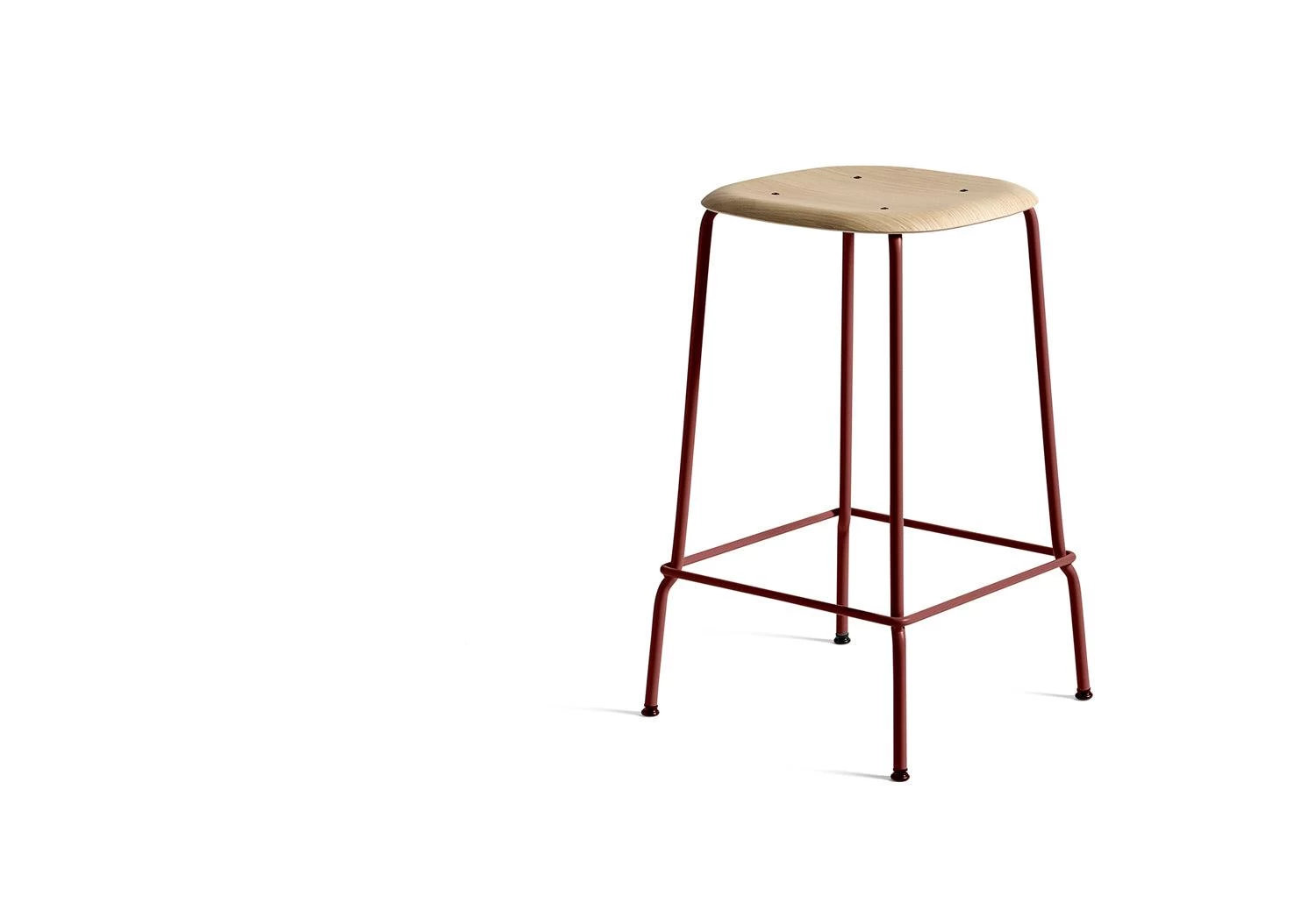 Hay Soft Edge 80 Bar Stool, 2017 16 Hay Soft Edge 80 Bar Stool, 2017 - Image 16