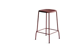 Hay Soft Edge 80 Bar Stool, 2017 36 Hay Soft Edge 80 Bar Stool, 2017 -Comfortable Home 16hay twentytwentyone low red red SE30