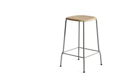 Hay Soft Edge 80 Bar Stool, 2017 37 Hay Soft Edge 80 Bar Stool, 2017 -Comfortable Home 17hay twentytwentyone low soft grey matt lacquer SE30