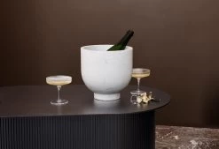 Ferm LIVING Ripple Champagne Saucer, 2017 -Comfortable Home 22 3767 2 ny