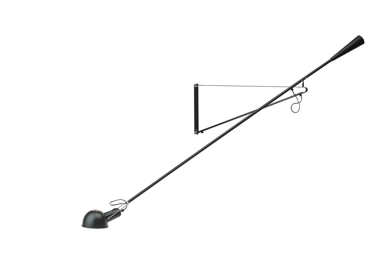 Flos 265 Articulating Wall Lamp, 1973 3 Flos 265 Articulating Wall Lamp, 1973 - Image 3