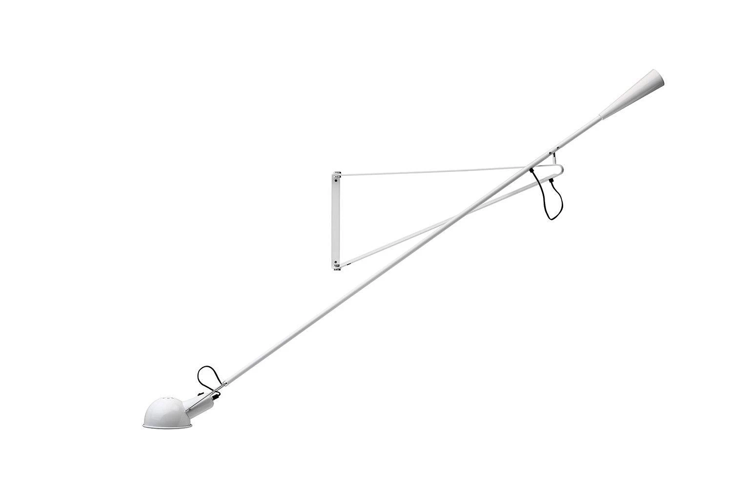 Flos 265 Articulating Wall Lamp, 1973 2 Flos 265 Articulating Wall Lamp, 1973 - Image 2