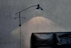 Mantis BS2 Mini Wall Light -Comfortable Home 3 BS2 MINI BL BL 1