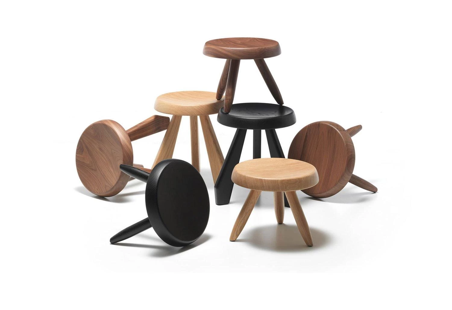 524 Tabouret Berger, 1953 5 524 Tabouret Berger, 1953 - Image 5