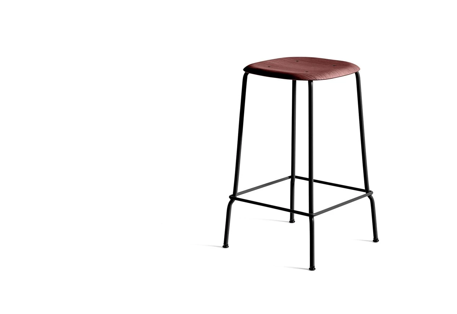 Hay Soft Edge 80 Bar Stool, 2017 7 Hay Soft Edge 80 Bar Stool, 2017 - Image 7