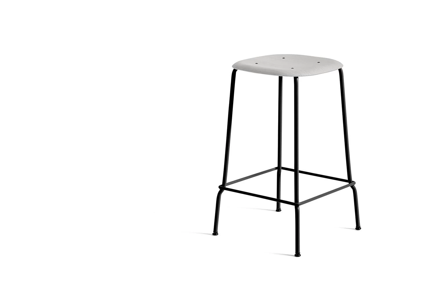 Hay Soft Edge 80 Bar Stool, 2017 9 Hay Soft Edge 80 Bar Stool, 2017 - Image 9