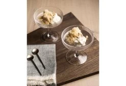 Ferm LIVING Ripple Champagne Saucer, 2017 -Comfortable Home AgernXFerm 24882