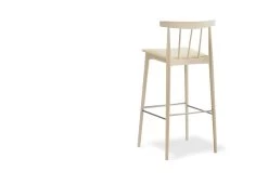 Smile Bar Stool -Comfortable Home Andreu World Lievore Alther Molina Smile bar stool 2