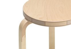 Artek Stool 60 Kontrasti -Comfortable Home Artek alvar aalto stool 60 kontrasti edition 2