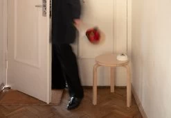 Artek Stool 60 Kontrasti -Comfortable Home Artek alvar aalto stool 60 kontrasti edition 3