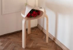 Artek Stool 60 Kontrasti -Comfortable Home Artek alvar aalto stool 60 kontrasti edition 9