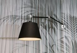 Artemide Tolomeo Mega Parete, 2003 -Comfortable Home Artemide De Lucchi Fassina Tolomeo Mega Parete 3