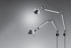 Artemide Tolomeo Mini Parete, 1987