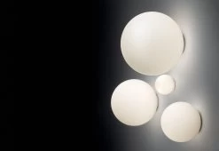 Artemide Dioscuri Wall/Ceiling Light