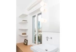 Artemide Dioscuri Wall/Ceiling Light -Comfortable Home Artemide Michele de Lucchi Dioscuri wall 4