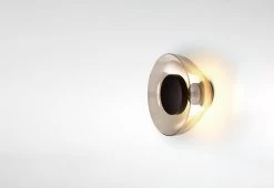 Marset Aura Wall Light, 2016 -Comfortable Home Aura Fume lateral