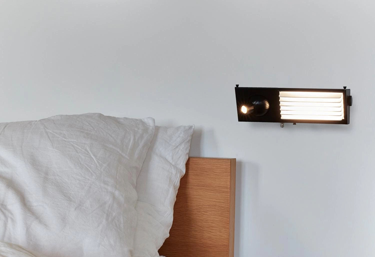 Biny Bedside Light, 2018 1 Biny Bedside Light, 2018