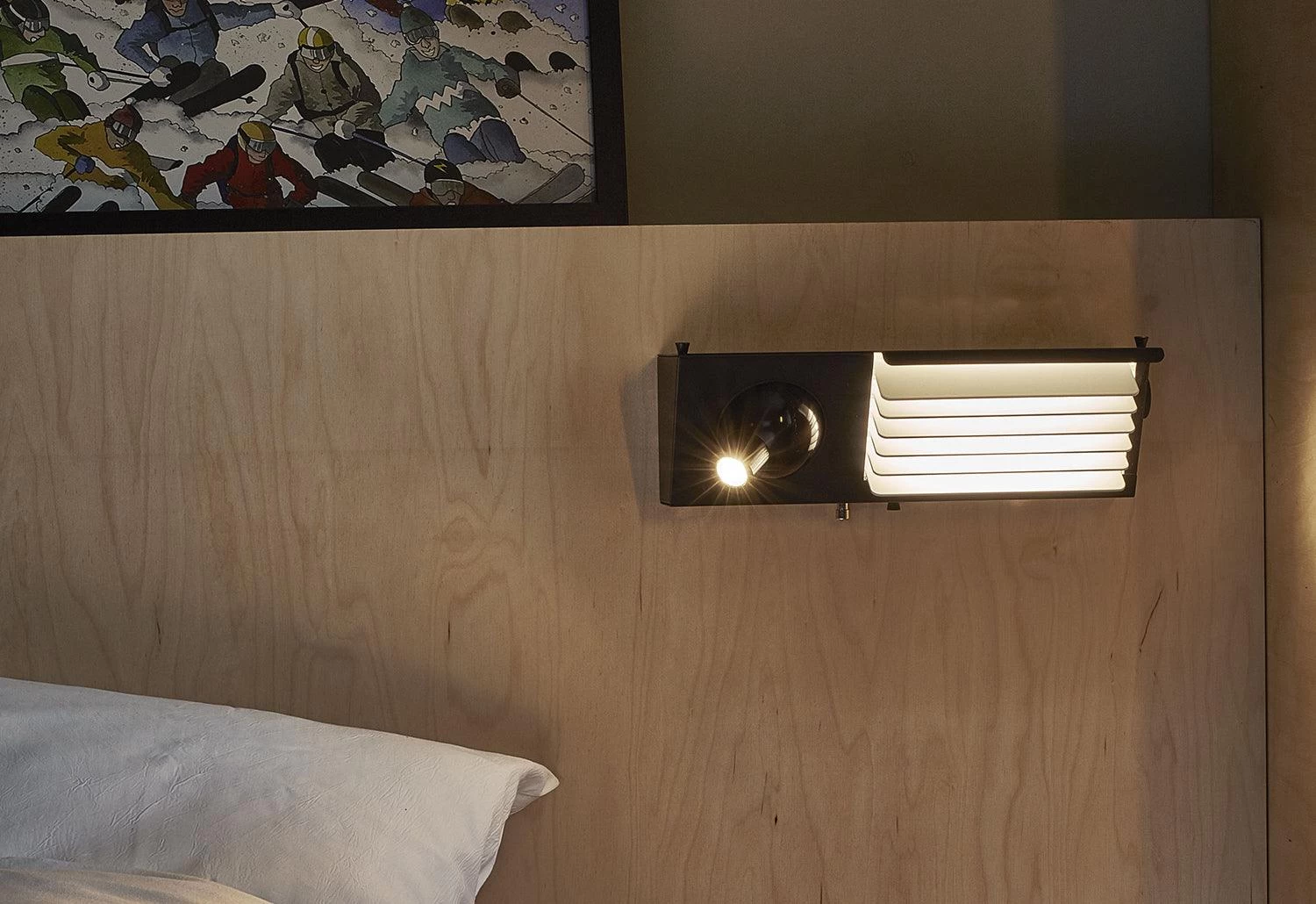 Biny Bedside Light, 2018 5 Biny Bedside Light, 2018 - Image 5