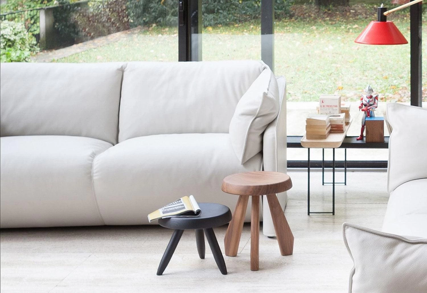 524 Tabouret Berger, 1953 7 524 Tabouret Berger, 1953 - Image 7