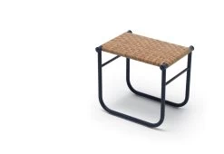 LC9 Stool -Comfortable Home Cassina Charlotte Perriand LC9 4