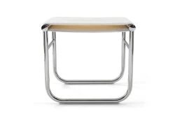 LC9 Stool -Comfortable Home Cassina Charlotte Perriand LC9 feature 2