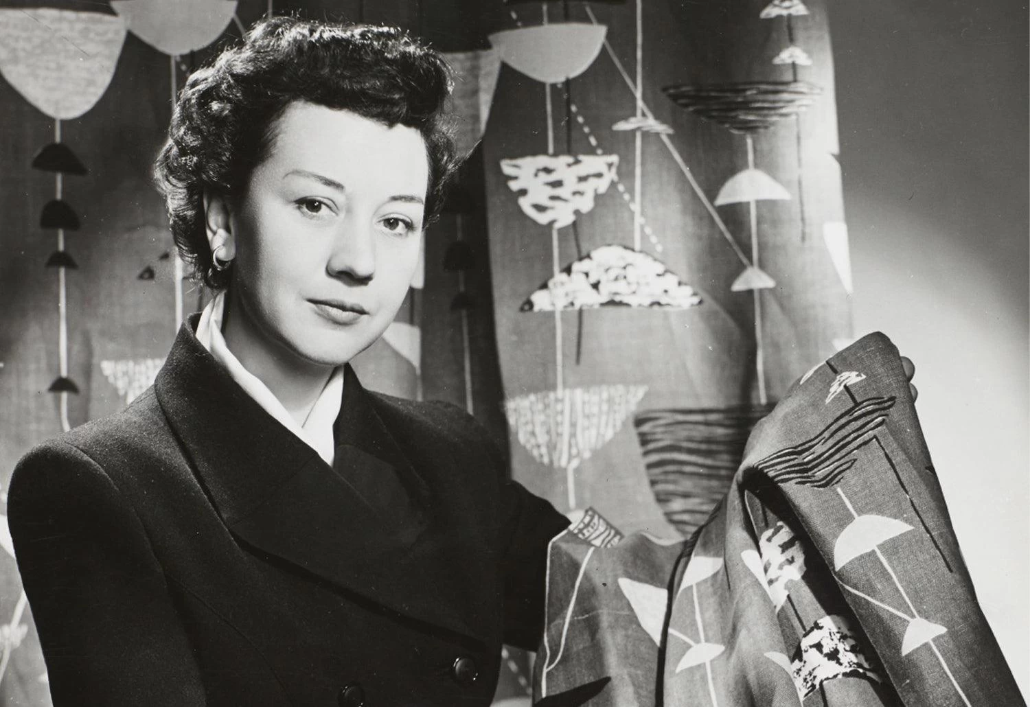 Apex Fabric, 1961 3 Apex Fabric, 1961 - Image 3