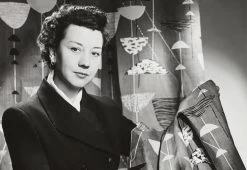 Sequoia Fabric, 1959 -Comfortable Home Classic textiles twentytwentyone lucienne day Calyx ae6585bd 37cc 4748 bfc8 1ac0e7d2431a