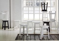 441 Stool -Comfortable Home DLE 411stool twentytwentyone 7