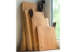 Wooden Cutting Board -Comfortable Home DSC5775