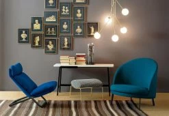 Delfino Pouf, 1954 -Comfortable Home Delfino pouf shopify 1