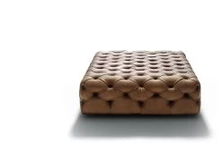 Capitonné Pouf, 2004