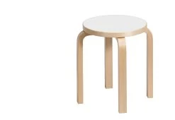 Artek Aalto E60 Stool, 1932 29 Artek Aalto E60 Stool, 1932 -Comfortable Home E60 stool 3