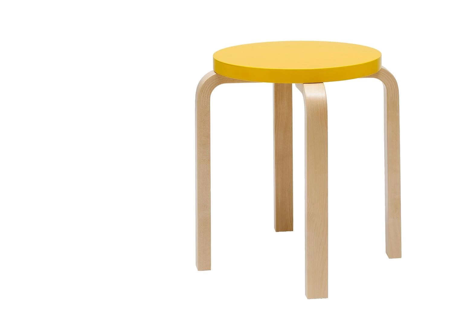 Artek Aalto E60 Stool, 1932 14 Artek Aalto E60 Stool, 1932 - Image 14