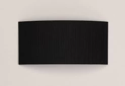 Comodin Wall Light, 1994 -Comfortable Home Equipo santa and cole comodin wall light rectangular ribbon Black