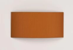 Comodin Wall Light, 1994 -Comfortable Home Equipo santa and cole comodin wall light rectangular ribbon Mustard Raw