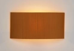 Comodin Wall Light, 1994 -Comfortable Home Equipo santa and cole comodin wall light rectangular ribbon mustard raw 2