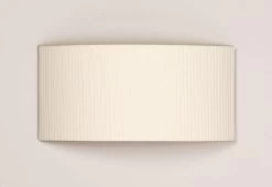 Comodin Wall Light, 1994 -Comfortable Home Equipo santa and cole comodin wall light rectangular ribbon natural