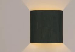 Comodin Wall Light, 1994 -Comfortable Home Equipo santa and cole comodin wall light square green raw 2