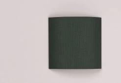 Comodin Wall Light, 1994 -Comfortable Home Equipo santa and cole comodin wall light square green raw