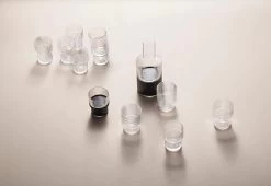 Ferm LIVING Ripple Carafe, 2017 -Comfortable Home FERM LIVING IMAGE 27 36513a58 66dc 48fb 84d2 e79ead72cfc3