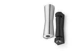 Flos Clessidra Wall, 2011 -Comfortable Home Flos Antonio Citterio Clessidra Wall chrome