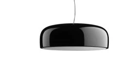 Flos Smithfield C, 2009 -Comfortable Home Flos Jasper Morrison Smithfield C Gloss Black