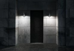 Flos Captain Flint Wall Lamp, 2021 -Comfortable Home Flos Michael Anastassiades Captain Flint Wall 4