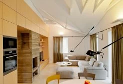 Flos 265 Articulating Wall Lamp, 1973 11 Flos 265 Articulating Wall Lamp, 1973 -Comfortable Home Flos Paolo Rizzatto 265 Light black 4